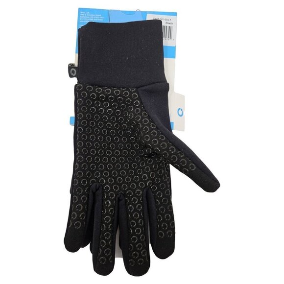 180s Gloves Men Small Foundation All Touch Smart Screen Reflective Winter Glove - Picture 2 of 9